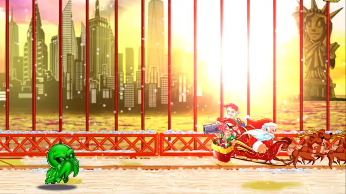 Play Cthulhu v Santa Claus FREE Play Cthulhu v Santa Claus FREE