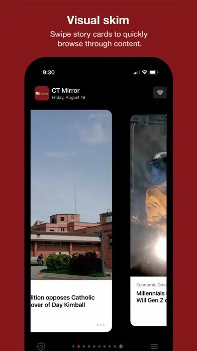 Play CT Mirror as an online game CT Mirror with UptoPlay