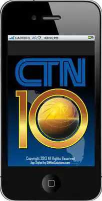 Play CTN10 TV