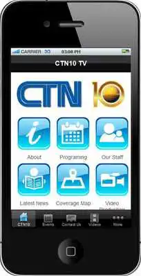 Play CTN10 TV