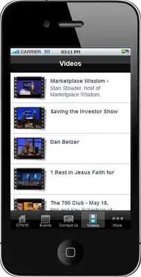 Play CTN10 TV