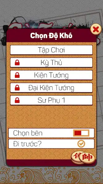 Play Cờ Tướng Khó Nhất - Cờ Tướng Offline as an online game Cờ Tướng Khó Nhất - Cờ Tướng Offline with UptoPlay
