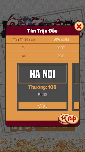 Play Cờ Tướng Online - Cờ Úp Online as an online game Cờ Tướng Online - Cờ Úp Online with UptoPlay