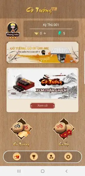 Play Cờ Tướng TG as an online game Cờ Tướng TG with UptoPlay