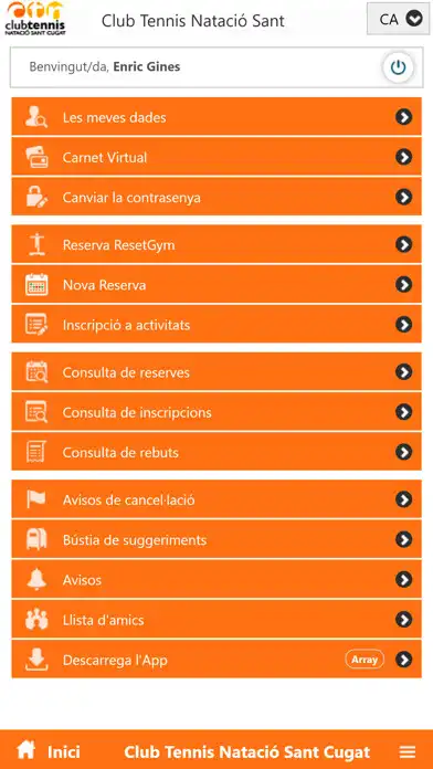 Play CTN Sant Cugat as an online game CTN Sant Cugat with UptoPlay