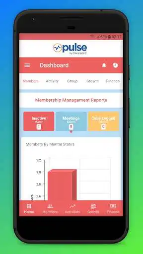 Play CTOAN Pulse  and enjoy CTOAN Pulse with UptoPlay