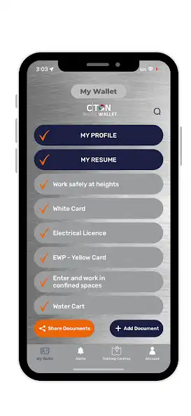 Play CTON Work Wallet as an online game CTON Work Wallet with UptoPlay