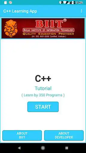 Play C Training App (Offline) with 350 Programs and enjoy C Training App (Offline) with 350 Programs with UptoPlay Play C Training App (Offline) with 350 Programs and enjoy C Training App (Offline) with 350 Programs with UptoPlay