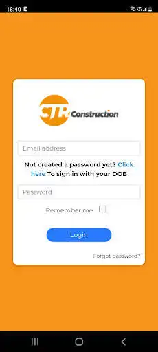 Play CTR Construction E Timesheets  and enjoy CTR Construction E Timesheets with UptoPlay