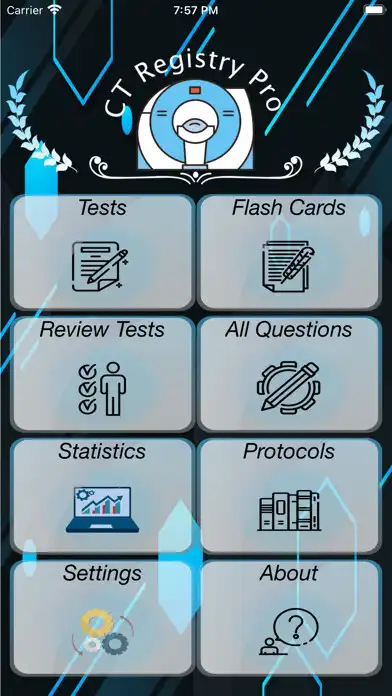 Play CT Registry Test Pro  and enjoy CT Registry Test Pro with UptoPlay