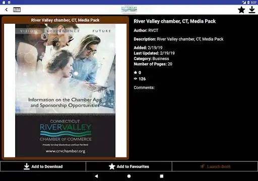Play CT River Valley Chamber as an online game online CT River Valley Chamber with UptoPlay uk.co.myebook.rivervalley Play CT River Valley Chamber as an online game CT River Valley Chamber with UptoPlay
