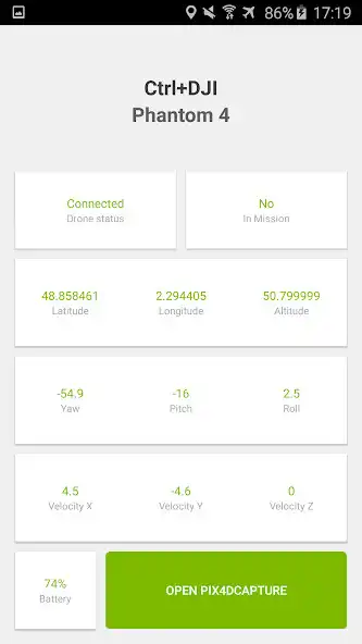 Play Ctrl+DJI as an online game online Ctrl+DJI with UptoPlay Play Ctrl+DJI as an online game Ctrl+DJI with UptoPlay