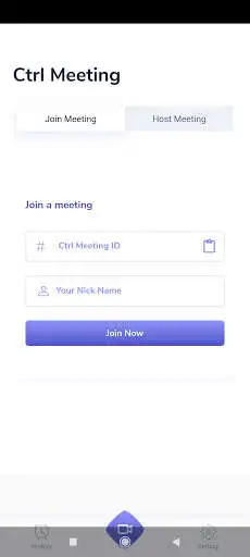 Play Ctrl Meeting  and enjoy Ctrl Meeting with UptoPlay