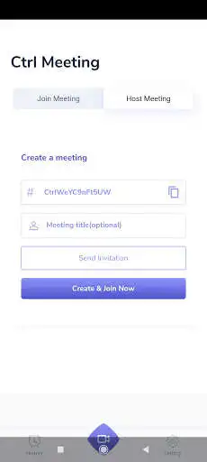 Play Ctrl Meeting as an online game Ctrl Meeting with UptoPlay