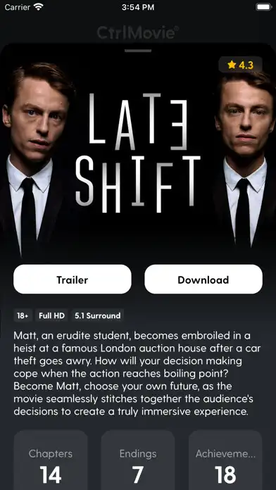 Play CtrlMovie as an online game CtrlMovie with UptoPlay
