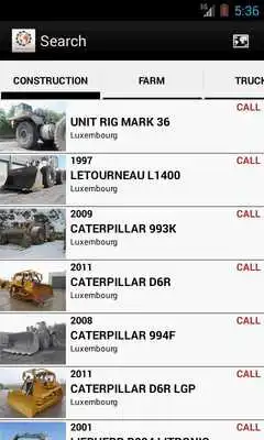 Play CTR MACHINERY