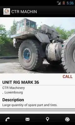 Play CTR MACHINERY