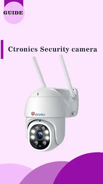 Play Ctronics wifi cam instruction  and enjoy Ctronics wifi cam instruction with UptoPlay