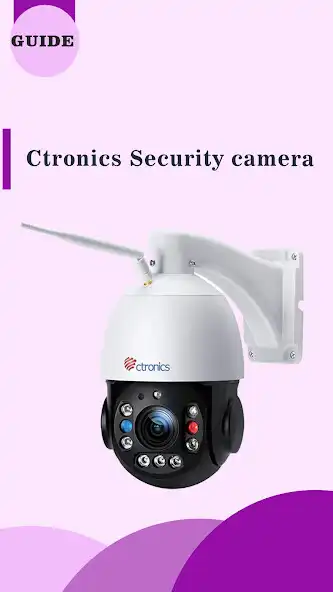 Play Ctronics wifi cam instruction as an online game Ctronics wifi cam instruction with UptoPlay