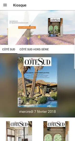 Play Côté Sud - magazine 1.0 and enjoy Côté Sud - magazine 1.0 with UptoPlay Play Côté Sud - magazine 1.0 and enjoy Côté Sud - magazine 1.0 with UptoPlay
