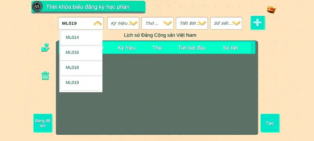 Play CTU - TKB - Đăng ký HP - KHHT  and enjoy CTU - TKB - Đăng ký HP - KHHT with UptoPlay