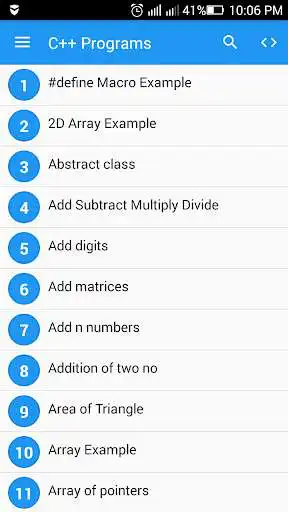 Play C  Tutorials