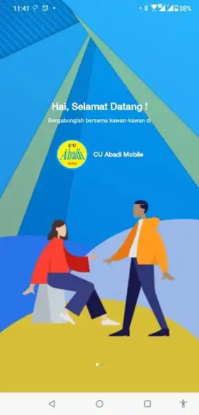 Play CU Abadi Mobile  and enjoy CU Abadi Mobile with UptoPlay