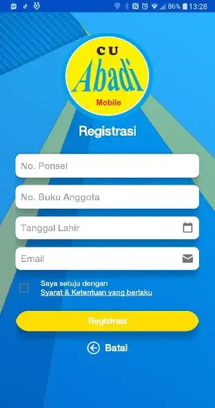 Play CU Abadi Mobile as an online game CU Abadi Mobile with UptoPlay