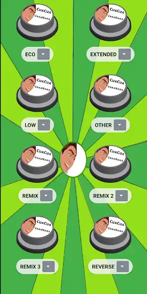 Play CuaCuaVakaNaka Meme Soundboard as an online game CuaCuaVakaNaka Meme Soundboard with UptoPlay