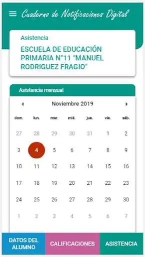 Play Cuaderno de Notificaciones  and enjoy Cuaderno de Notificaciones with UptoPlay