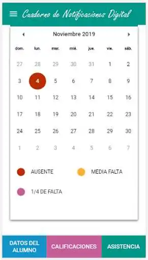 Play Cuaderno de Notificaciones as an online game Cuaderno de Notificaciones with UptoPlay