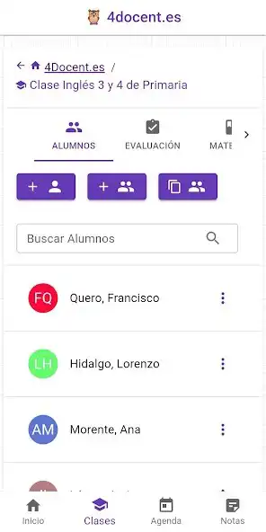 Play Cuaderno Docente - 4Docentes  and enjoy Cuaderno Docente - 4Docentes with UptoPlay