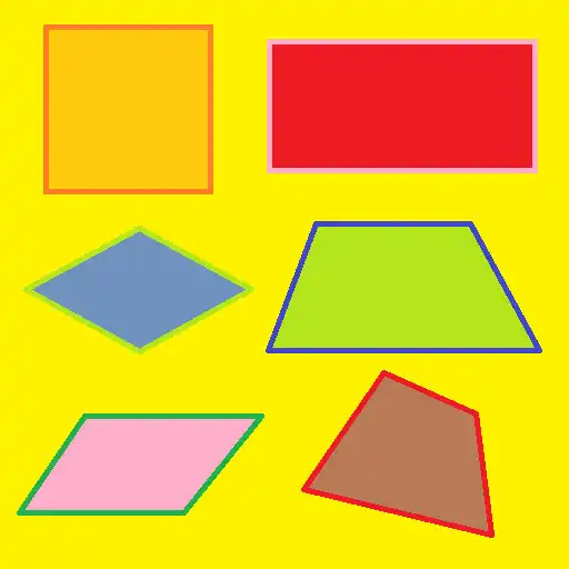 Play Cuadriláteros APK