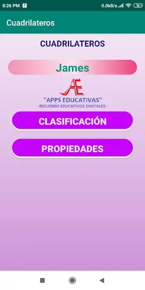 Play Cuadriláteros  and enjoy Cuadriláteros with UptoPlay
