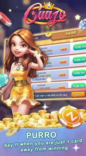 Play Cuajo ZingPlay - Kwaho Filipino as an online game Cuajo ZingPlay - Kwaho Filipino with UptoPlay