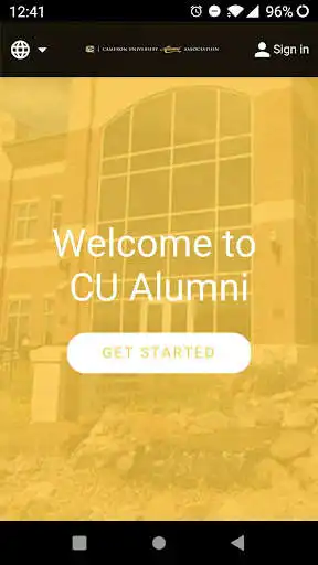 Play CU Alumni Network  and enjoy CU Alumni Network with UptoPlay