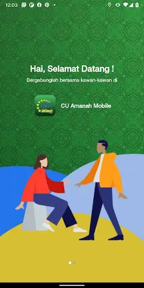 Play CU Amanah Mobile as an online game CU Amanah Mobile with UptoPlay