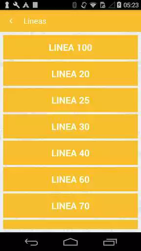 Play APK Cuando llega Formosa  and enjoy Cuando llega Formosa with UptoPlay efisat.cuandollega.smpFormosa