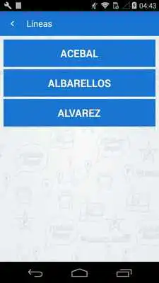 Play Cuando llega Interbus