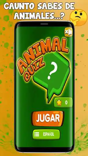 Play Cuanto Sabes de Animales Quiz-Trivia  and enjoy Cuanto Sabes de Animales Quiz-Trivia with UptoPlay