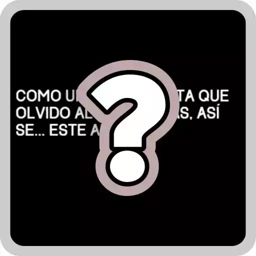 Play Cuanto sabes de Canserbero? APK