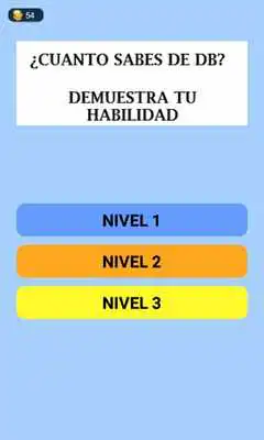 Play Cuanto sabes de Dragon B