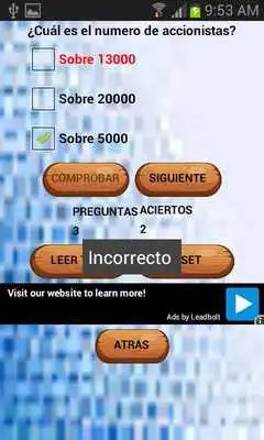 Play Cuanto sabes del espanyol