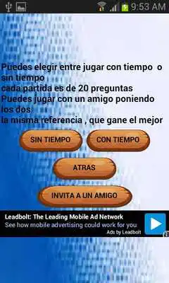 Play Cuanto sabes del espanyol