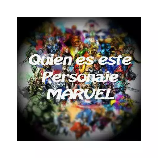 Run free android online CUANTO SABES DE M@RVEL APK