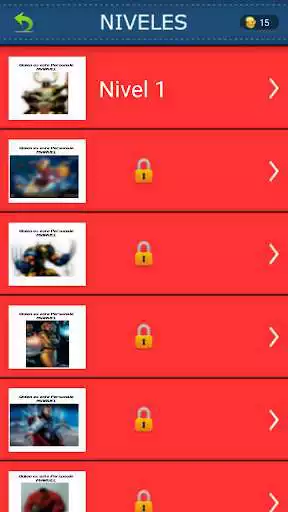 Play APK CUANTO SABES DE M@RVEL  and enjoy CUANTO SABES DE M@RVEL with UptoPlay com.solnania.cuantosabesdemrvel