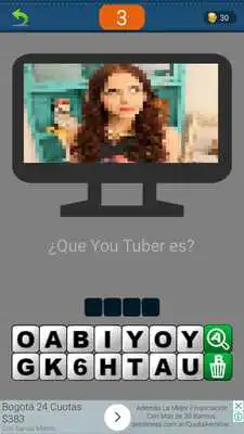 Play Cuanto sabes de youtubers?
