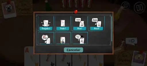 Play Cuarenta as an online game Cuarenta with UptoPlay