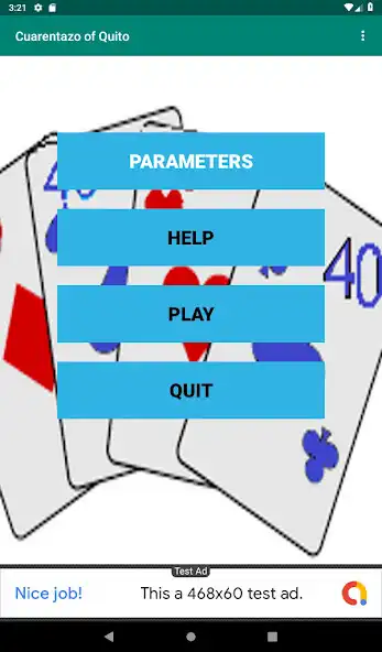 Play Cuarentazo of Quito  and enjoy Cuarentazo of Quito with UptoPlay