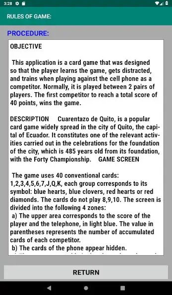 Play Cuarentazo of Quito as an online game Cuarentazo of Quito with UptoPlay